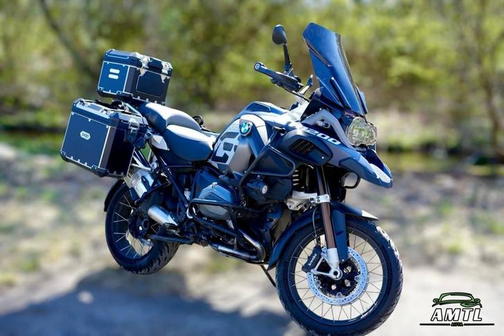 BMW All-Road - R 1200 GS Adventure, Motoren, Motoren | BMW, Particulier, Overig, meer dan 35 kW, ABS