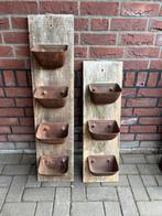 Wand Bloembakken plantenbakken, Kunststof, Minder dan 30 cm, Minder dan 60 cm, Ophalen of Verzenden