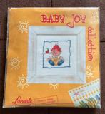 Borduurpakketje Pinokkio (Lanarte), Ophalen of Verzenden, Zo goed als nieuw, Borduurpakket