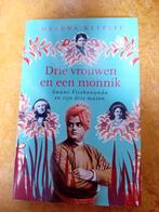 Helena Klitsie - Drie vrouwen en een monnik, Gelezen, Hindoeïsme, Helena Klitsie, Ophalen of Verzenden