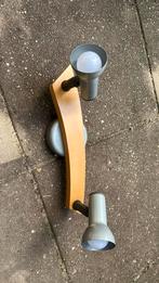 Lamp gratis, Huis en Inrichting, Lampen | Spots, Ophalen, Zo goed als nieuw, Metaal of Aluminium