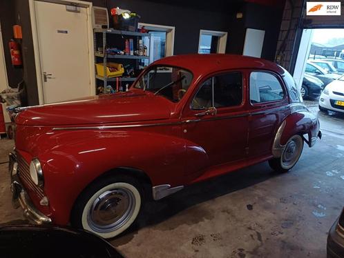 Peugeot 203 C, Auto's, Peugeot, Bedrijf, Te koop, Overige modellen, Benzine, Overige carrosserieën, Handgeschakeld, Geïmporteerd