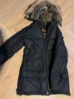 Parajumpers Long Bear Girl Black, Ophalen of Verzenden, Zo goed als nieuw, Maat 34 (XS) of kleiner, Zwart