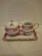 Seltmann Weiden Bavaria - Theresia - mooi roomstelletje, Antiek en Kunst, Antiek | Servies los, Ophalen of Verzenden