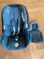 Maxi Cosi cabriofix en Easyfix base, Ophalen, Zo goed als nieuw, Maxi-Cosi, Autogordel