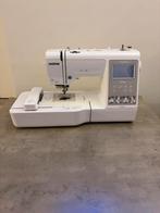 Brother innovis M340ED - Disney, Hobby en Vrije tijd, Naaimachines en Toebehoren, Ophalen of Verzenden, Zo goed als nieuw, Naaimachine