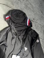 Moncler grinpeurs jas, Moncler, Zwart, Zo goed als nieuw, Verzenden