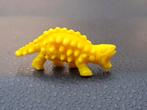 Gele vintage dinosaurus jaren '70, Ophalen of Verzenden, Gebruikt