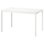 Eettafel IKEA Melltorp 125  75cm, Huis en Inrichting, Tafels | Eettafels, Ophalen, 100 tot 150 cm, 50 tot 100 cm, Zo goed als nieuw