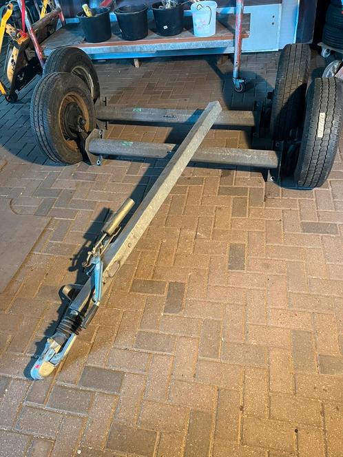 Nieuwe trekdissel, Auto diversen, Aanhangwagen-onderdelen, Nieuw, Ophalen