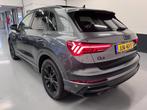 Audi Q3 35 TFSI S-Line Pano/Carplay/ACC//Stoelverw, Auto's, Audi, 15 km/l, 4 cilinders, 150 pk, Leder en Stof