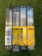 Lot DeWalt 240mm zaagbladen DT2493-QZ – Hout & Metaal – 25 s, Verzenden, Nieuw