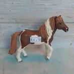 Schleich IJslander hengst, Ophalen of Verzenden, Zo goed als nieuw, Paard, Beeldje of Figuurtje