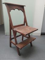 Vintage bidstoel / knielbankje, Ophalen of Verzenden