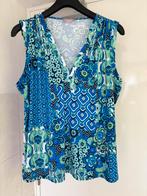 Cassis top, Kleding | Dames, Maat 46/48 (XL) of groter, Ophalen of Verzenden, Zo goed als nieuw, Zonder mouw