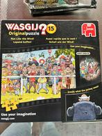 Wasgij 1000, 950 en 500 stukjes, Hobby en Vrije tijd, Denksport en Puzzels, Ophalen, 500 t/m 1500 stukjes, Gebruikt