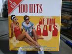 100 hits of the 60"s 5CD, Ophalen, Gebruikt, Pop