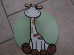 Giraf Giraffe wandlamp lamp babykamer, Kinderen en Baby's, Kinderkamer | Inrichting en Decoratie, Nieuw, Ophalen of Verzenden