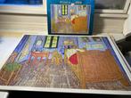 Vincent v Gogh, chambre Arles 1000 st, Gebruikt, Ophalen of Verzenden, 500 t/m 1500 stukjes, Legpuzzel