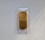Goud Baar 10gr  degussa vintage, Ophalen of Verzenden, Goud