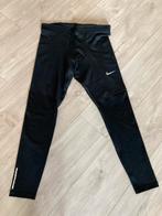Nike Phenom Dri-FIT Hardlooptights - maat L, Maat 52/54 (L), Zwart, Nike, Nieuw