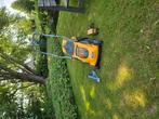 Stiga  Combi 40AE, Tuin en Terras, Grasmaaiers, Opvangbak, Gebruikt, Ophalen of Verzenden, 40 t/m 49 cm
