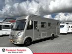 Hymer B678 enkele-bedden/3.0l-160pk/2010/63.000km/garage, Caravans en Kamperen, Integraal, Tot en met 2, 7 tot 8 meter, Bedrijf