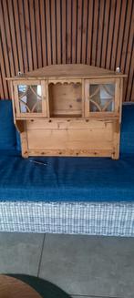 Oud grenen kastje, Ophalen of Verzenden