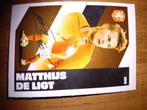 Matthijs Deligt (voetballer)sticker, Nieuw, Sport, Ophalen of Verzenden