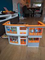 Playmobil City Life compleet ingericht kinderziekenhuis 6657, Kinderen en Baby's, Speelgoed | Poppenhuizen, Ophalen, Zo goed als nieuw