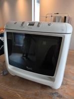 Whirlpool MAX 24 vrijstaande magnetron, Gebruikt, Ophalen of Verzenden, Magnetron, Draaiplateau