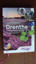Landschapsgids Drenthe - Natuurgebieden en erfgoed., Zo goed als nieuw, Verzenden