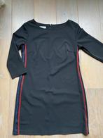 RINASCIMENTO zwarte jurk mt L zgan, Zwart, Ophalen of Verzenden, Zo goed als nieuw, Boven de knie