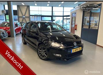 Volkswagen Polo 1.2 Easyline beschikbaar voor biedingen