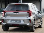 Kia Picanto 1.0 DPI GT-Line I Schuifdak I Snel leverbaar, Auto's, Kia, 63 pk, 4 stoelen, Leder, Handgeschakeld