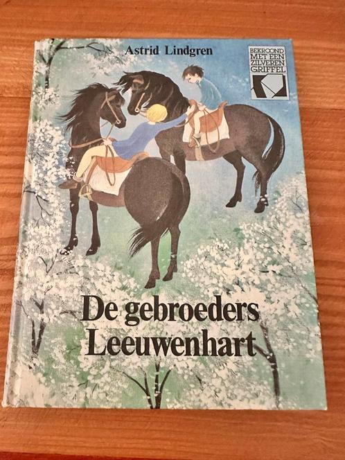 De Gebroeders Leeuwenhart - Astrid Lindgren NIEUW, Boeken, Kinderboeken | Jeugd | onder 10 jaar, Gelezen, Fictie algemeen, Ophalen of Verzenden