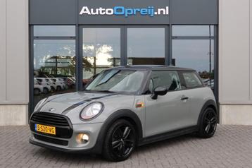 Mini COOPER 1.5 Cooper Airco, PDC, 17 inch LM-Velgen beschikbaar voor biedingen