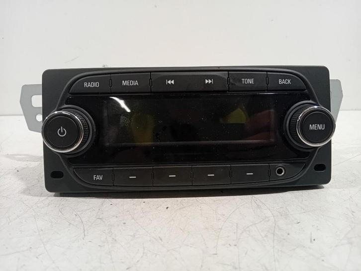 Radio Opel Karl, Auto diversen, Autoradio's, Ophalen of Verzenden