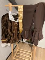 Piraten pak, Ophalen of Verzenden, Zo goed als nieuw, Carnaval