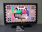 sharp 46 inch LCD tv AQUOS, Gebruikt, 50 Hz, LCD, Ophalen of Verzenden