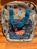 Rugzak woezel en pip, Ophalen of Verzenden, Zo goed als nieuw, Rugtas