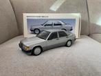 Autoart Mercedes-Benz 190E 2.0L W201 Brillantsilver 76134, Hobby en Vrije tijd, Modelauto's | 1:18, Ophalen of Verzenden, Zo goed als nieuw