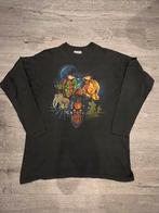 Thunderdome Best of ‘96 longsleeve, Thunderdome, Zwart, Maat 56/58 (XL), Ophalen of Verzenden