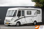 Hymer EXSIS i 504 Automaat Hefbed Camera Bearlock, Caravans en Kamperen, Automaat, Bedrijf, Diesel, Hymer