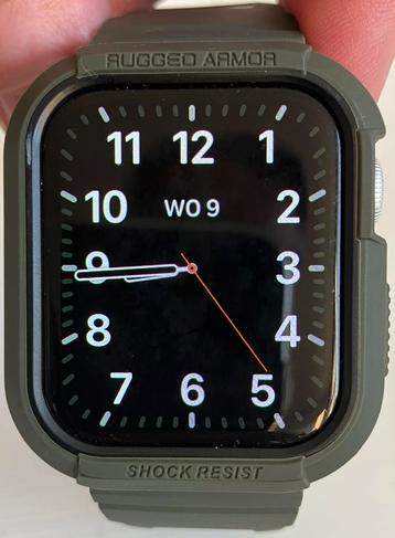 Apple watch serie 5 44mm beschikbaar voor biedingen