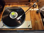 Lenco L75 ,met 14 Inch tonearm,20KG plint, Pitch-regelaar, Zo goed als nieuw, Platenspeler, Ophalen
