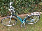 Sparta electrische fiets, Fietsen en Brommers, Elektrische fietsen, Ophalen, Gebruikt, 50 km per accu of meer, Sparta