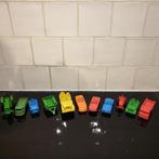 Vinyl auto's. O.a. tomte, Antiek en Kunst, Antiek | Speelgoed, Ophalen of Verzenden