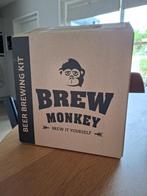 Brew Monkey Bierbrouw Pakket Blond -basis, Ophalen of Verzenden, Nieuw, Overige typen, Overige merken