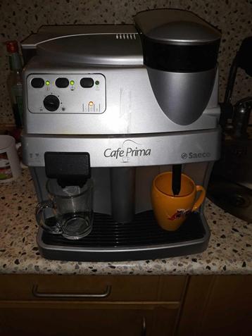 koffiemachines 3 stuks voor een handig iemand  beschikbaar voor biedingen